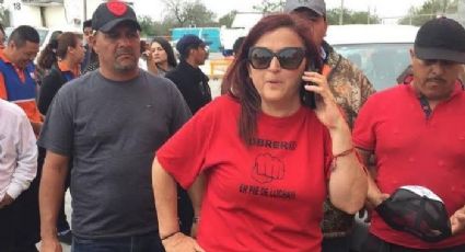 Detienen en Matamoros a la abogada Susana Prieto, impulsora de paros laborales