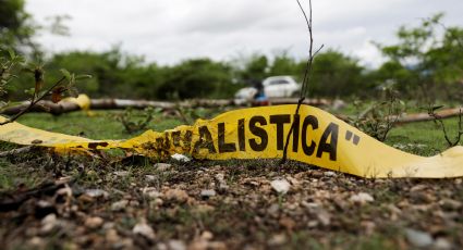 México registra ligero aumento en homicidios dolosos