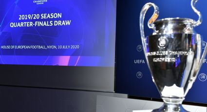 Así se jugarán los Octavos de Final de la UEFA Champions League