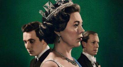 Revelan la primera imagen de Imelda Staunto como Isabel II en The Crown