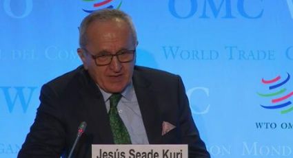 Seade ofrece ser buen negociador con visión multilateral para dirigir OMC