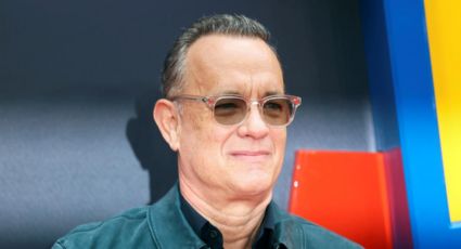 'No sé cuando volveré a trabajar', Tom Hanks