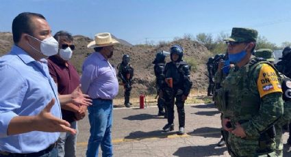 Rechaza PRI violencia contra campesinos en Chihuahua