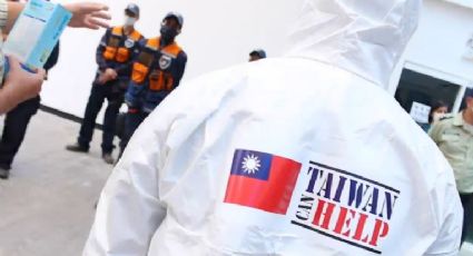 Taiwán dona insumos médicos a venezolanos ante Covid-19