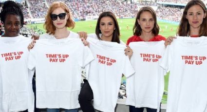 Natalie Portman y actrices de EEUU fundan un equipo de futbol femenil