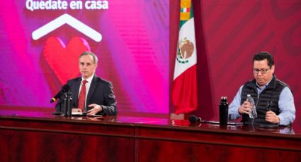 López-Gatell compara muertes por 'consumo de bebidas azucaradas' con Covid