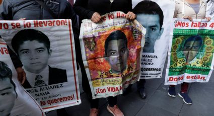 Piden resultados sobre detenciones de implicados en el caso Iguala