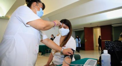 IMSS busca mantener estables sus reservas de sangre