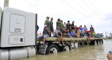 Van por declaratoria de emergencia en Reynosa tras ‘Hanna