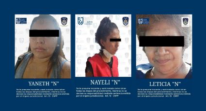 Vinculan a proceso a tres mujeres por el secuestro de médicos en hoteles de Tacubaya