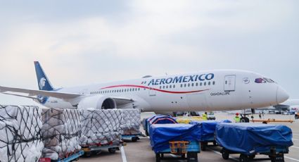 Aeroméxico anuncia su salida de la BMV