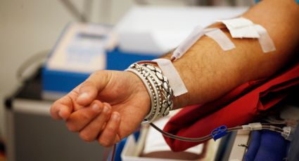 IMSS reporta una disminución de 60% en donación de sangre por Covid-19