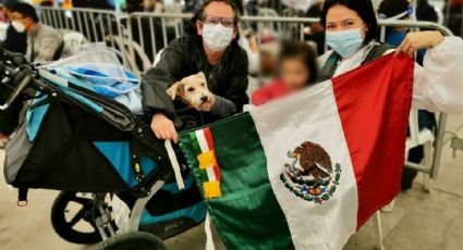 SRE repatria a 151 mexicanos desde Chile y Perú varados por pandemia