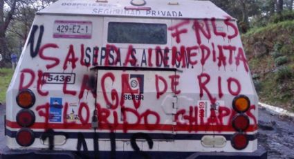 A prisión, maestro de CNTE-Michoacán por robo de 17 mdp a camión de valores