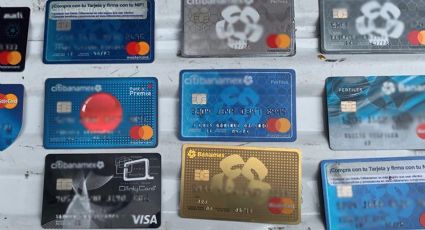 Pareja peruana es capturada en posesión de tarjetas bancarias de origen ilícito
