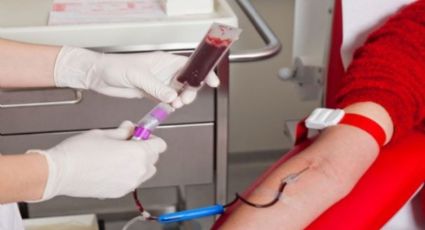 IMSS realiza tercera jornada de donación de sangre altruista