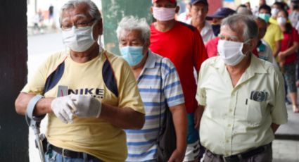 Alcanza Ecuador los 98 mil 343 casos confirmados de coronavirus