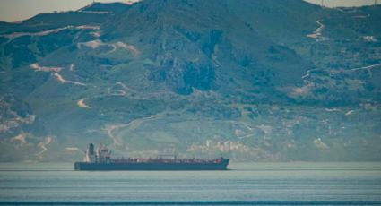 EEUU confisca cuatro buques iraníes que se dirigían a Venezuela