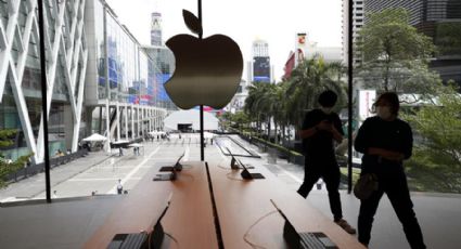 Apple, la primera empresa en superar los 2 billones de dólares en Wall Street
