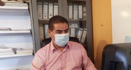 Hospitalizan por Covid-19 a Miguel Acundo, diputado federal del PES