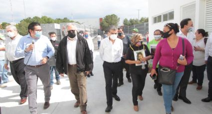 Ponen en marcha primer centro de identificación humana en Coahuila