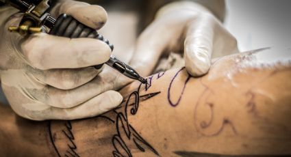 ¿Quieres hacerte un tatuaje?, estas son las partes del cuerpo donde duele más