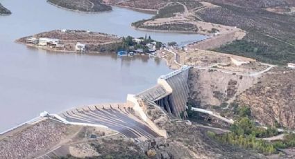 Finaliza entrega de agua para riego en presas  Las Vírgenes y El Granero