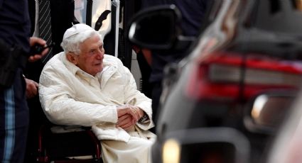Estado de salud del papa emérito Benedicto XVI es 'grave pero está lúcido', dice el Vaticano
