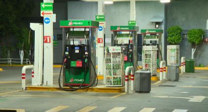 No habrá 'gasolinazo', pero sí ajustes al alza en precios por inflación: AMLO