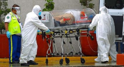 México y EU concentran 85% de muertes de trabajadores de salud por Covid