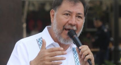 Declinación de candidata del PT en Sinaloa es 'traición' y 'son chingaderas': Noroña