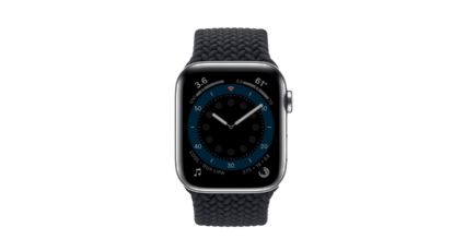 Apple Watch Series 6, el reloj que mide el nivel de oxígeno en sangre