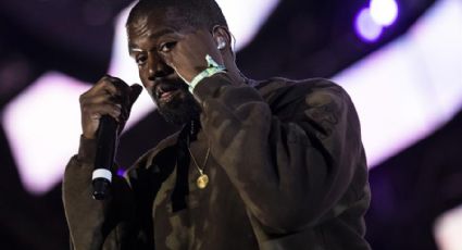 Kanye West orina sobre un Grammy y declara guerra a las disqueras