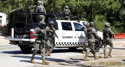 Salida de la GN de Chihuahua beneficia a la delincuencia: SSPC