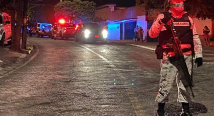 Asesinan a 8 personas durante velorio en Cuernavaca