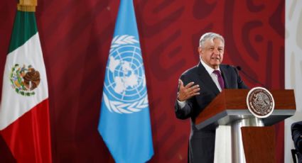 México pide en la ONU 'fraternidad universal' ante pandemia