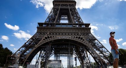 Reabre Torre Eiffel tras amenaza de bomba