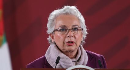Sánchez Cordero denuncia ser víctima de una “embestida misógina”