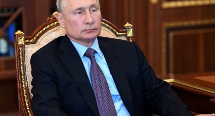 Vladimir Putin es propuesto al Premio Nobel de la Paz