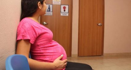 México registra 10 mil embarazos de niñas menores de 15 años