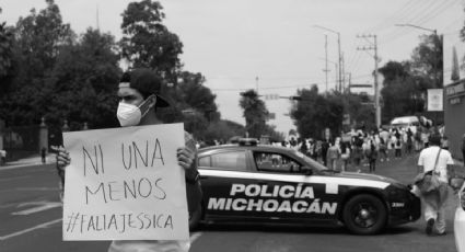 Asesinato de Jessica González conmociona Michoacán
