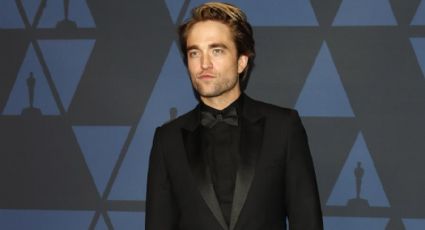 Robert Pattinson da positivo a Covid-19; pausan rodaje de 'The Batman'