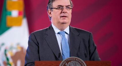 Cancela Senado comparecencia de Marcelo Ebrard