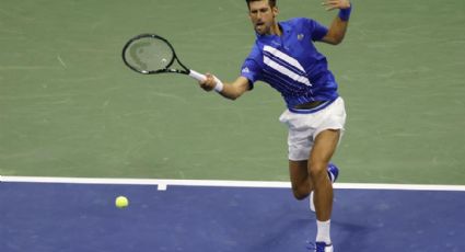 Descalifican a Novak Djokovic del US Open por dar un pelotazo a una juez (VIDEO)