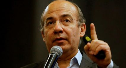 Critican a Felipe Calderón por pedir ayudar para paciente con Covid-19