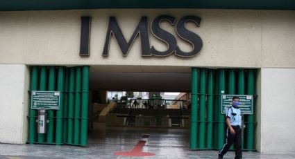 IMSS investiga muerte de hombre afuera del hospital Magdalena de las Salinas