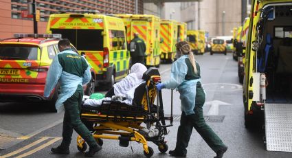 Reino Unido registró 697 mil fallecimientos en 2020