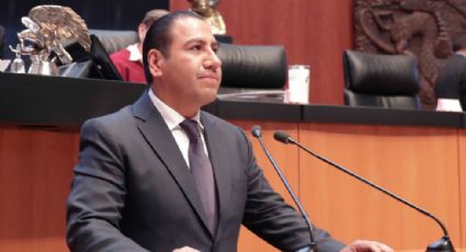 Ramírez Aguilar pide a Hacienda aplicar plan de estímulos fiscales en frontera sur