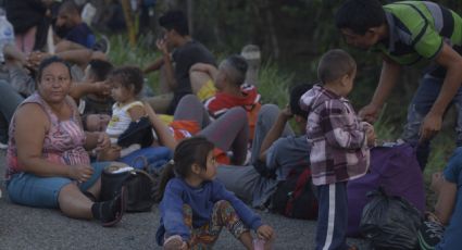 México no deportará a menores migrantes, asegura Segob