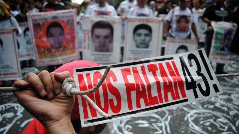 La Sedena exige que se valore su esfuerzo en las investigaciones del caso Ayotzinapa.